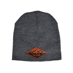 Sua Sponte Diamond Beanie - Charcoal - Beanie