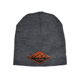 Sua Sponte Diamond Beanie - Charcoal - Beanie