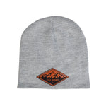 Sua Sponte Diamond Beanie - Grey - Beanie