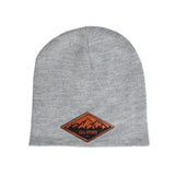 Sua Sponte Diamond Beanie - Grey - Beanie