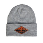 Sua Sponte Diamond Beanie w/ Cuff - One Size Fits Most - Beanie