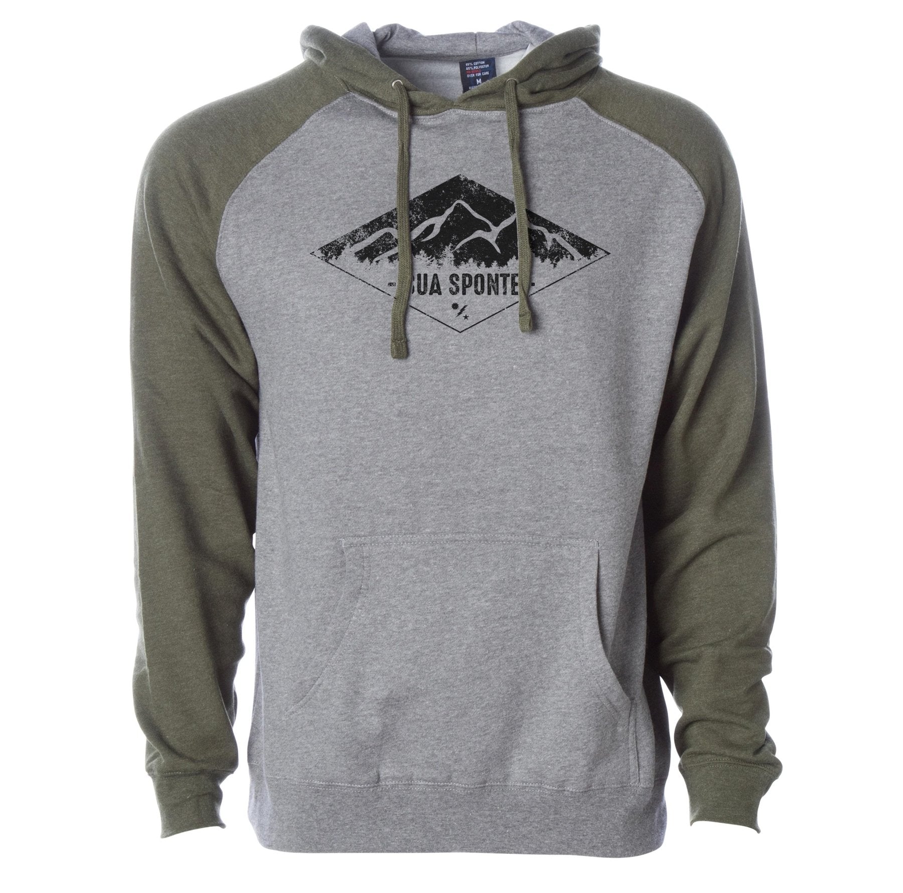 Sua Sponte Diamond Hoodie - Small - Hoodie