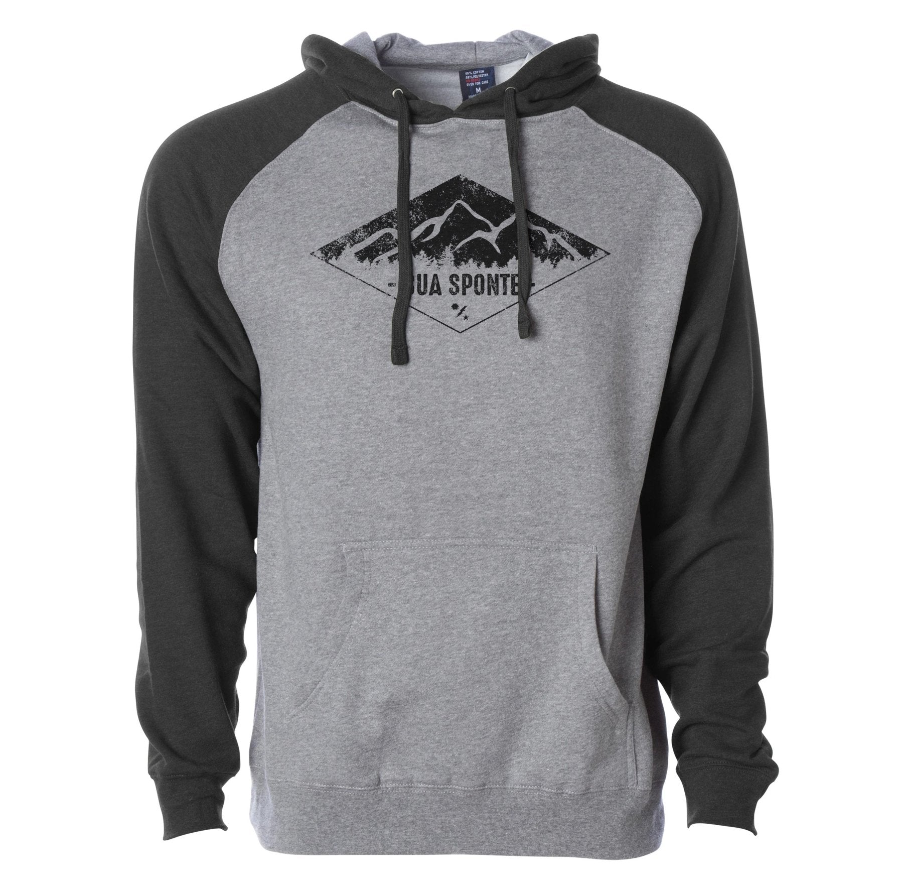 Sua Sponte Diamond Hoodie - Small - Hoodie