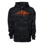 Sua Sponte Diamond Hoodie - Small - Hoodie