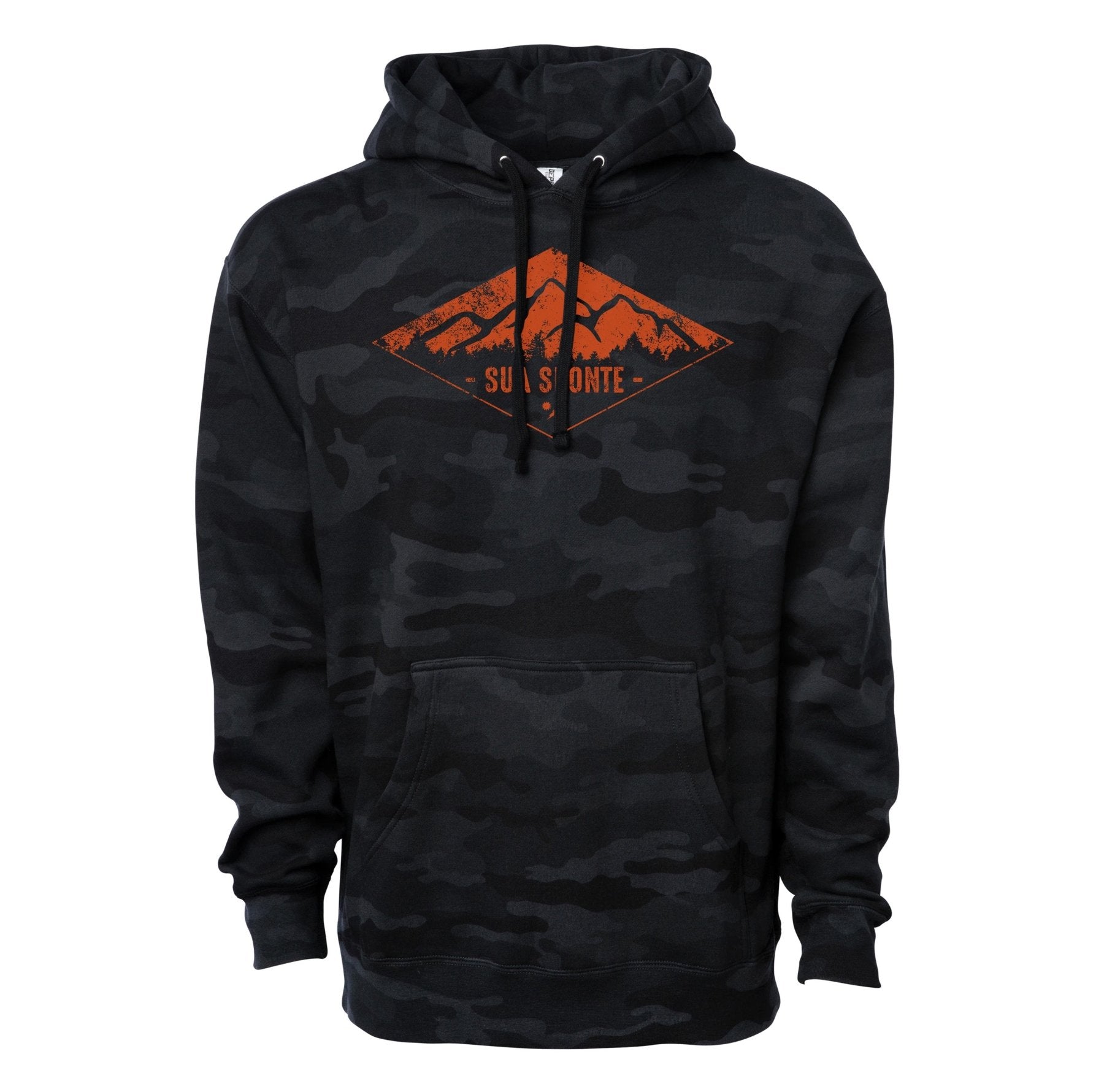 Sua Sponte Diamond Hoodie - Small - Hoodie