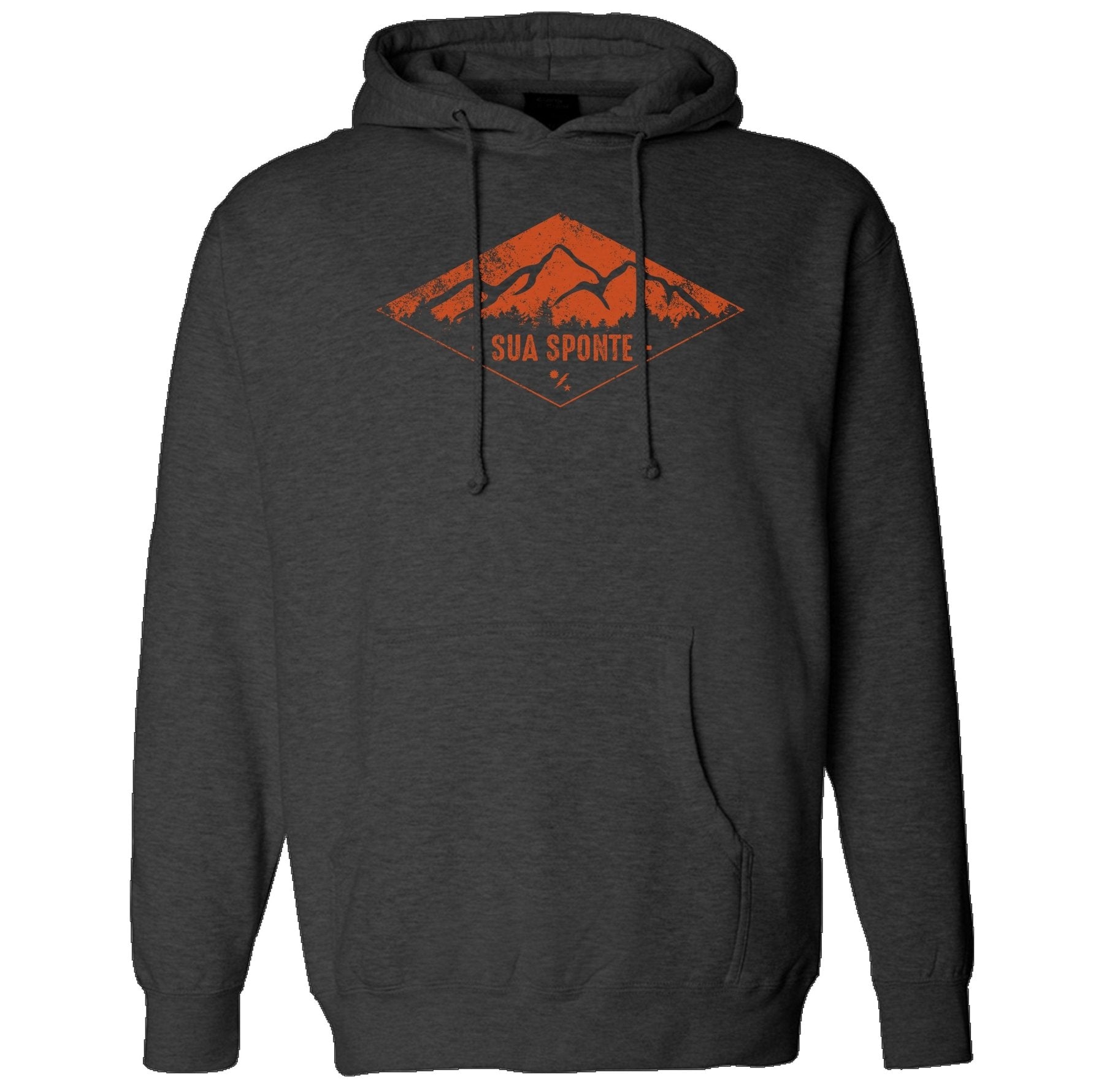 Sua Sponte Diamond Hoodie - Small - Hoodie