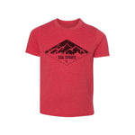 Sua Sponte Diamond Kids Tee - XS - Youth Shirt