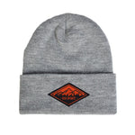 Sua Sponte Diamond Patch Cuff Beanie - OSFA - Beanie