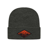 Sua Sponte Diamond Patch Cuff Beanie - OSFA - Beanie