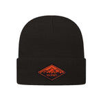 Sua Sponte Diamond Patch Cuff Beanie - OSFA - Beanie