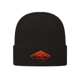 Sua Sponte Diamond Patch Cuff Beanie - OSFA - Beanie