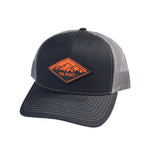 Sua Sponte Diamond Patch Snapback - OSFA - Headwear