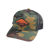 Sua Sponte Diamond Patch Snapback - OSFA - Headwear