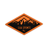 Sua Sponte Diamond PVC Patch - Patches