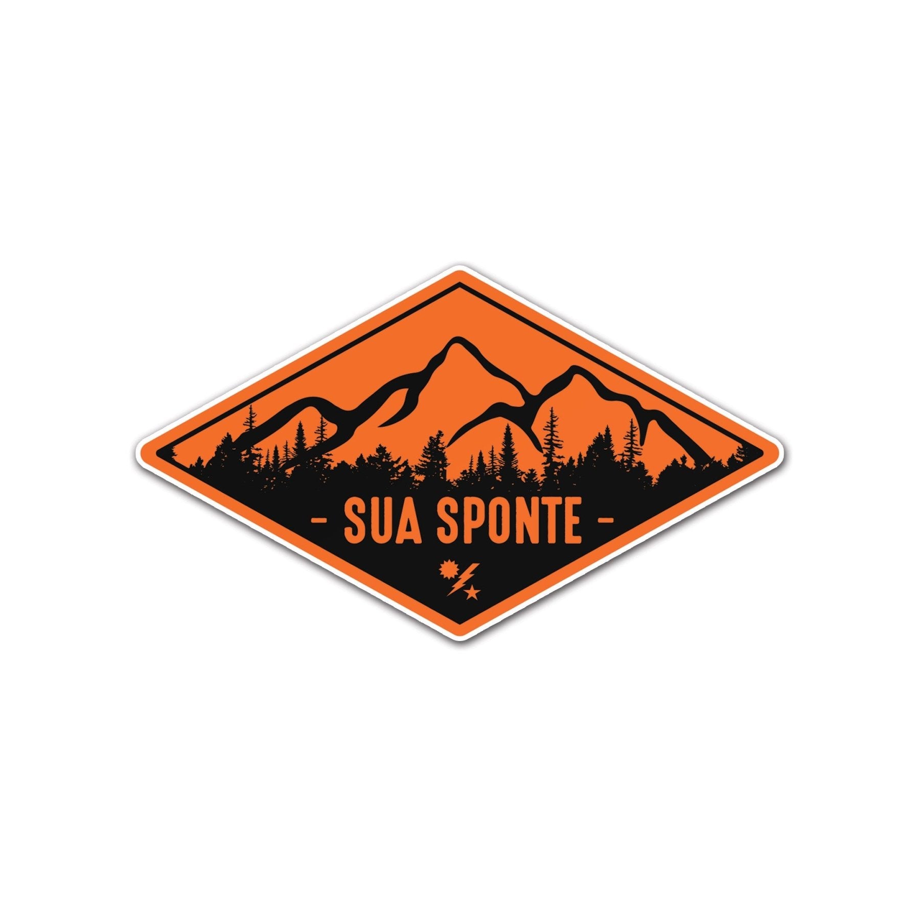 Sua Sponte Diamond Sticker – American Trigger Pullers