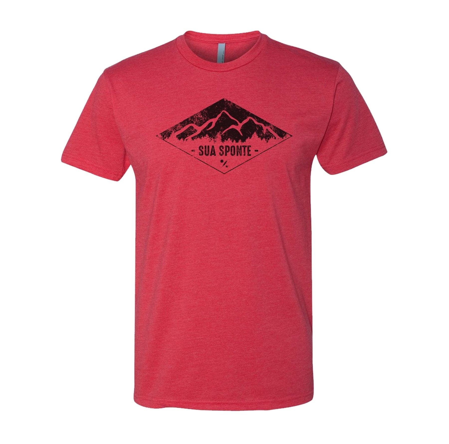 Sua Sponte Diamond Tee - Small - Shirt