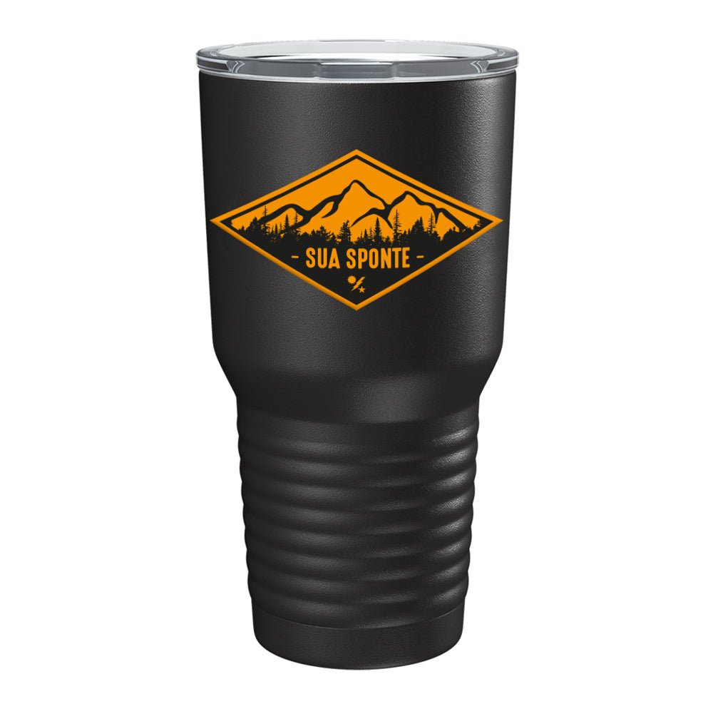 Sua Sponte Diamond Tumbler - 30oz - Tumbler