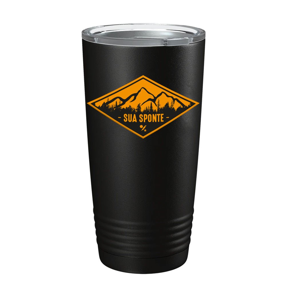 Sua Sponte Diamond Tumbler - 20oz - Tumbler