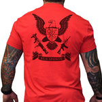 Sua Sponte Eagle - Small - Shirt