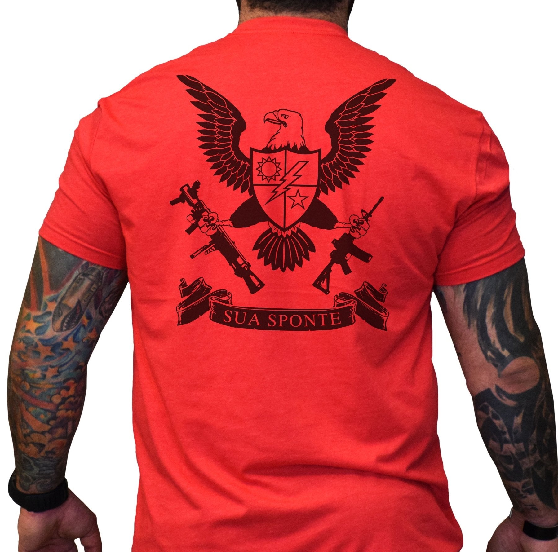 Sua Sponte Eagle - Small - Shirt