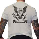 Sua Sponte Eagle - Small - Shirt