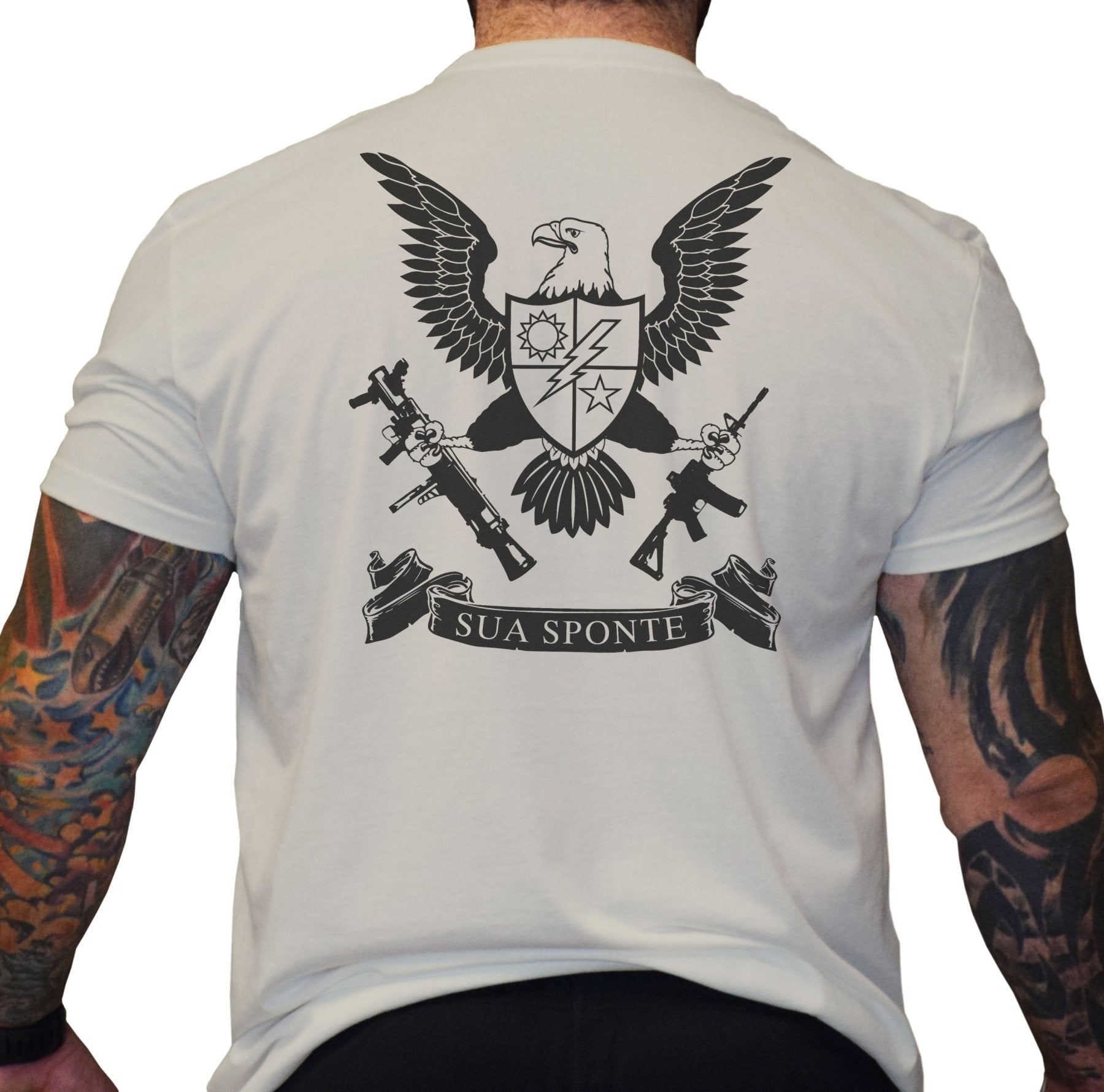 Sua Sponte Eagle - Small - Shirt