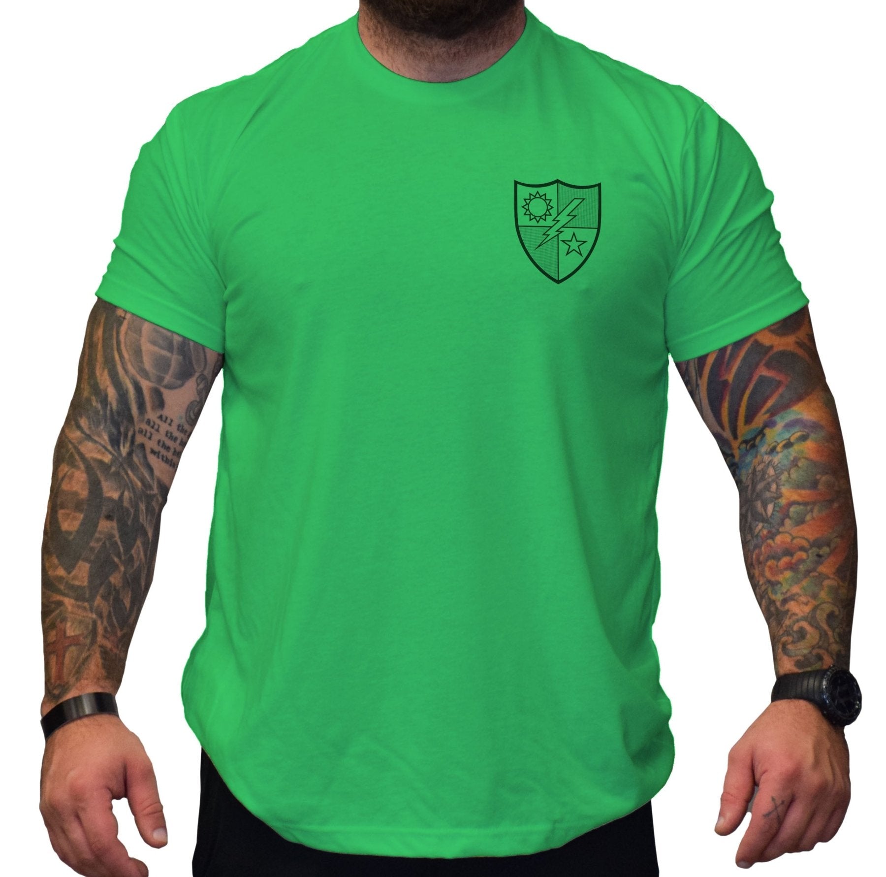 Sua Sponte Eagle - Small - Shirt