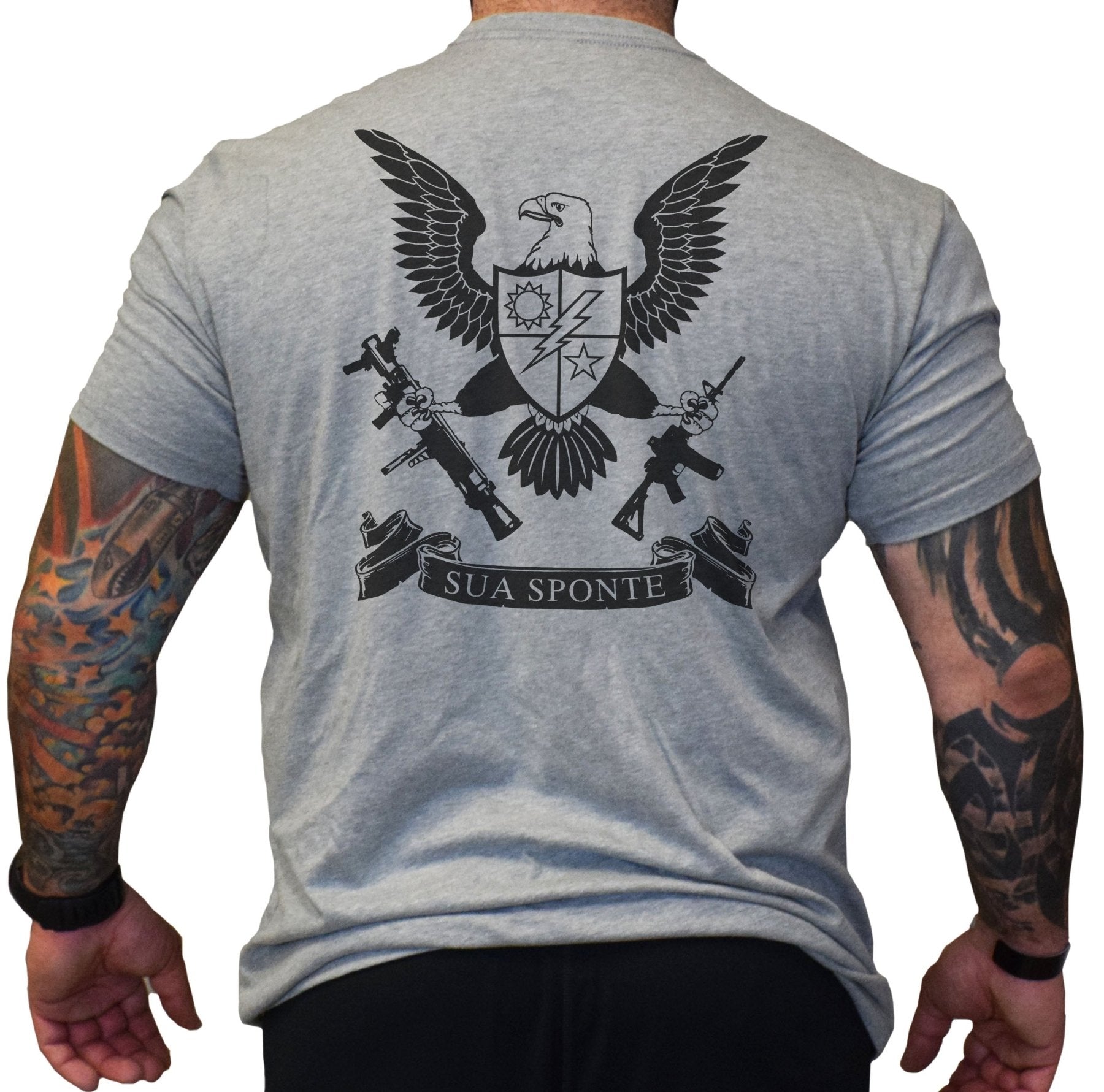 Sua Sponte Eagle - Small - Shirt