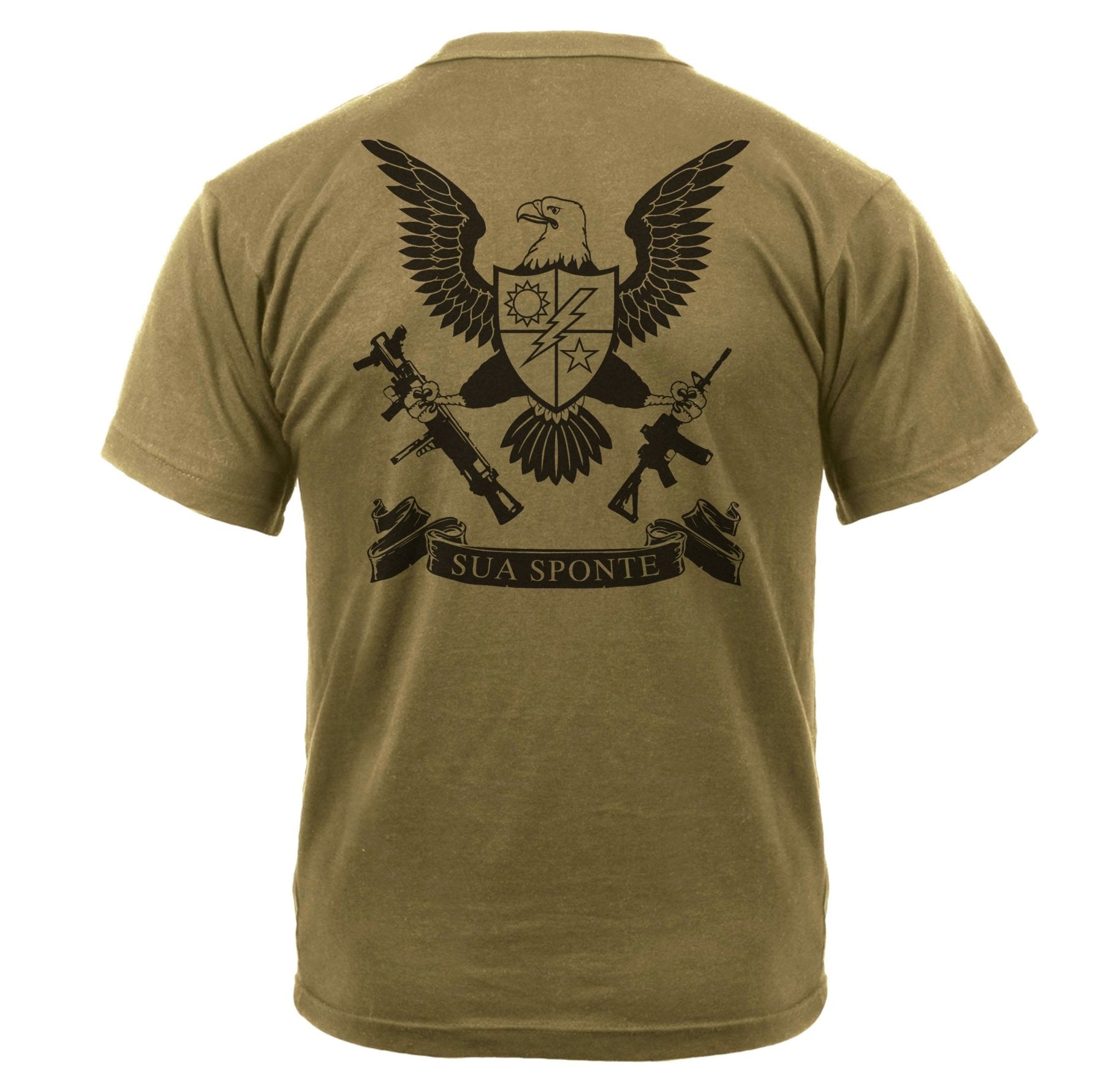 Sua Sponte Eagle - Small - Shirt