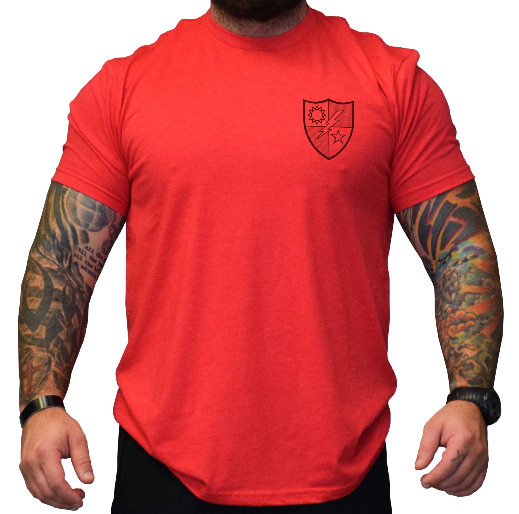 Sua Sponte Eagle - Small - Shirt