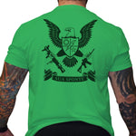 Sua Sponte Eagle - Small - Shirt