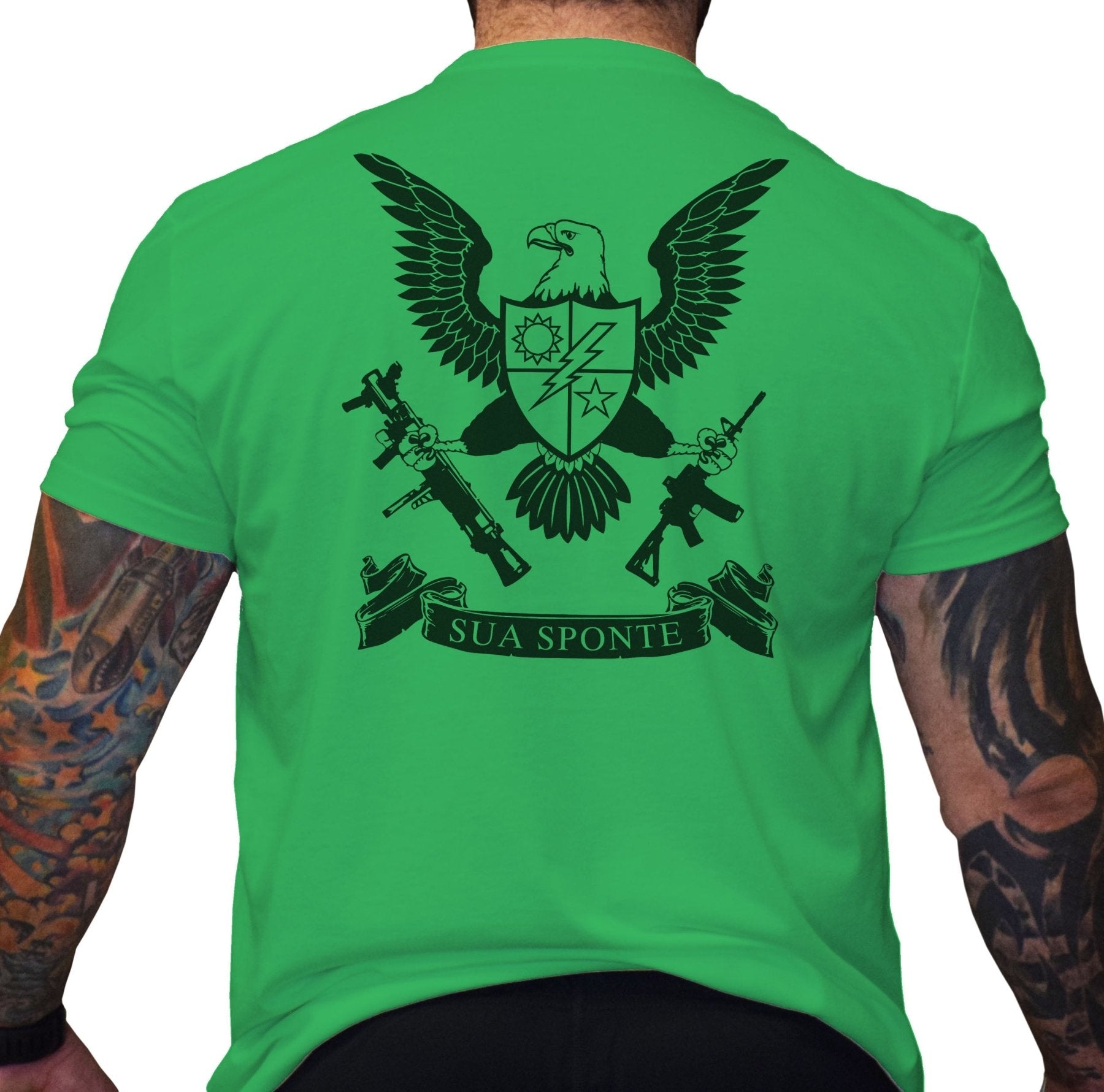 Sua Sponte Eagle - Small - Shirt