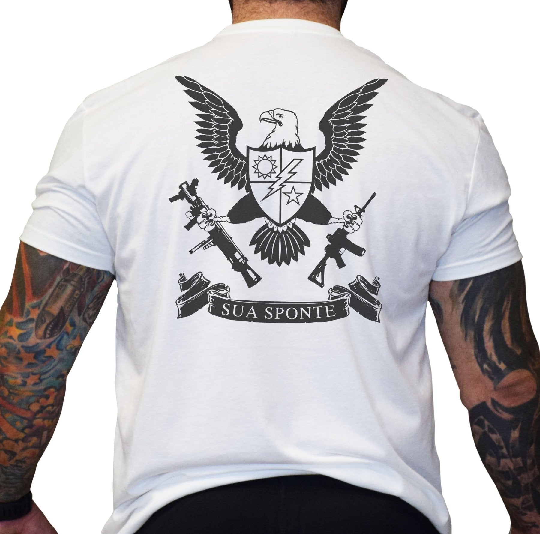 Sua Sponte Eagle - Small - Shirt