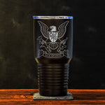 Sua Sponte Eagle Tumbler - 30oz - Tumbler