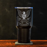 Sua Sponte Eagle Tumbler - 30oz - Tumbler