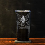 Sua Sponte Eagle Tumbler - 20oz - Tumbler