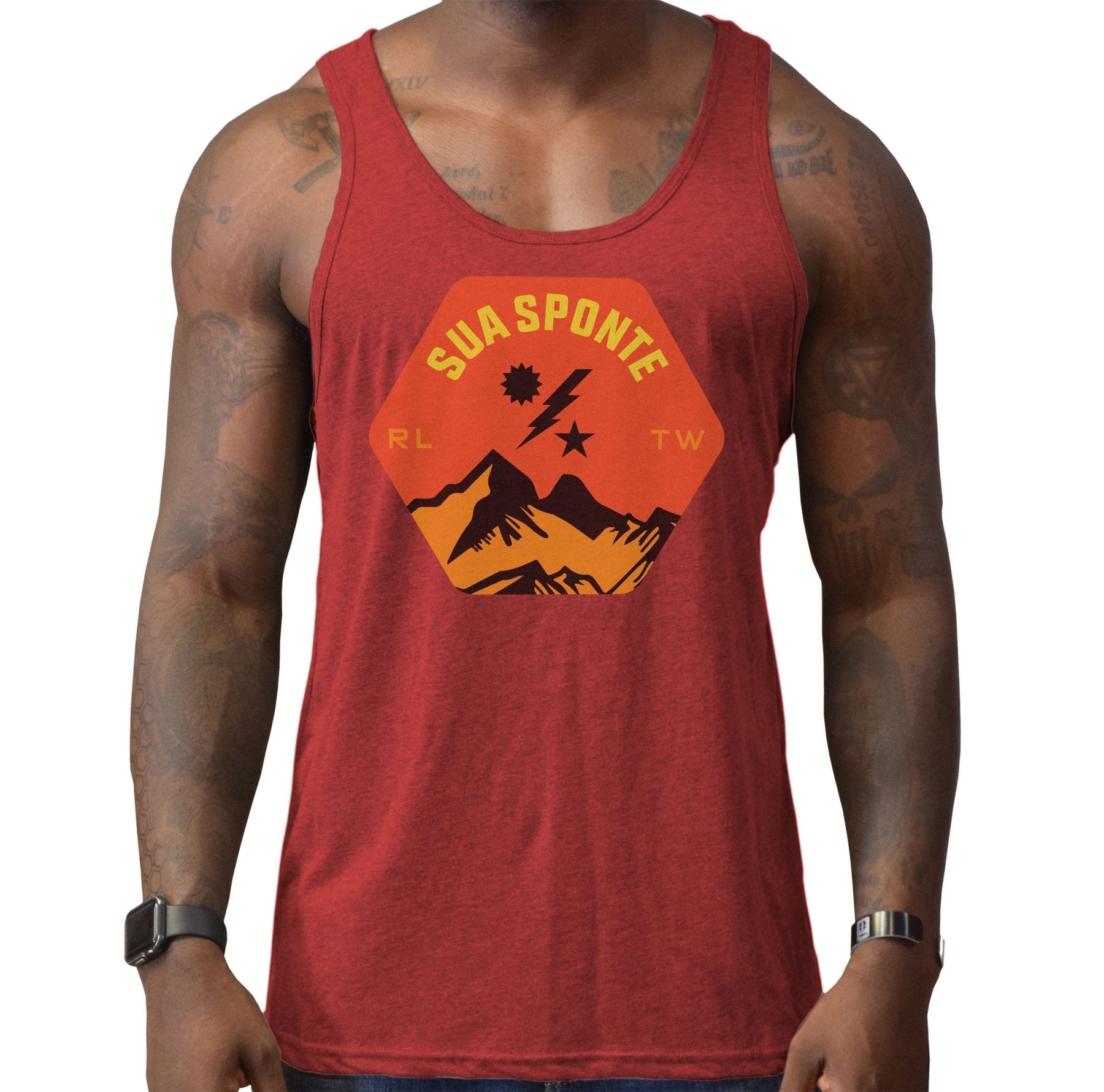 Sua Sponte Hex Tank - Small - Tank