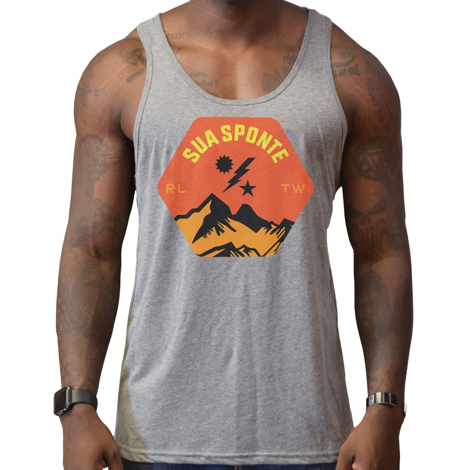 Sua Sponte Hex Tank - Small - Tank