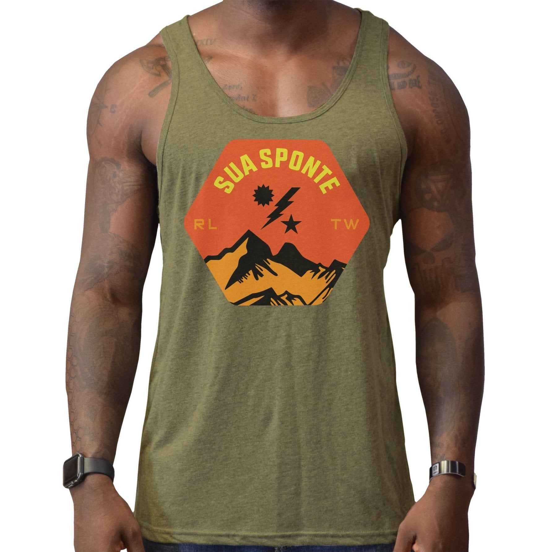 Sua Sponte Hex Tank - Small - Tank