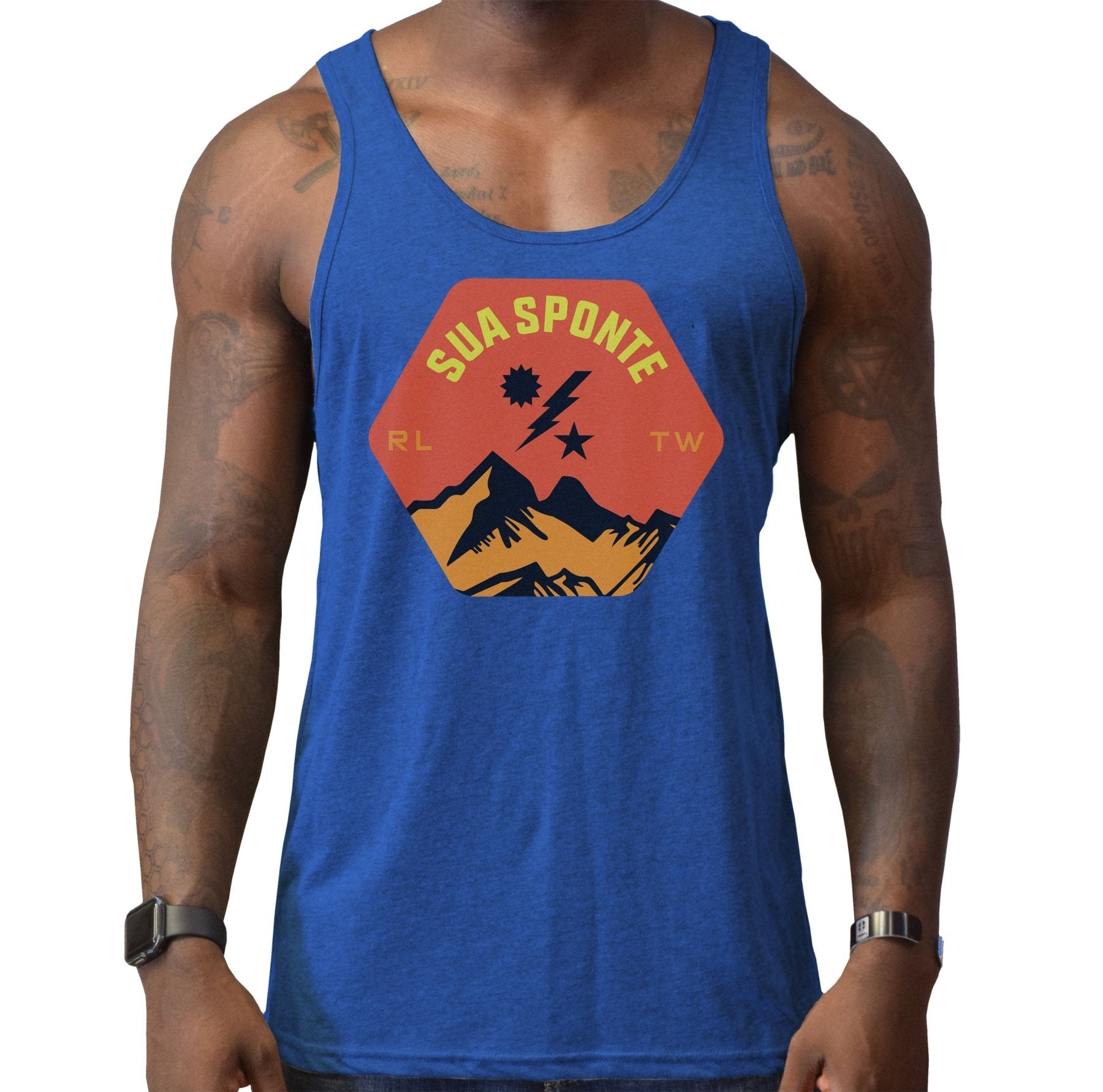 Sua Sponte Hex Tank - Small - Tank