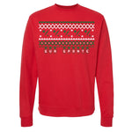 Sua Sponte Lights - Ugly Sweater - Small - Hoodie