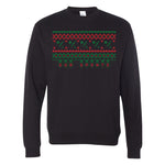 Sua Sponte Lights - Ugly Sweater - Small - Hoodie