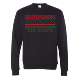 Sua Sponte Lights - Ugly Sweater - Small - Hoodie