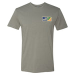 Sua Sponte Retro Inspired Tee - Small - Shirt