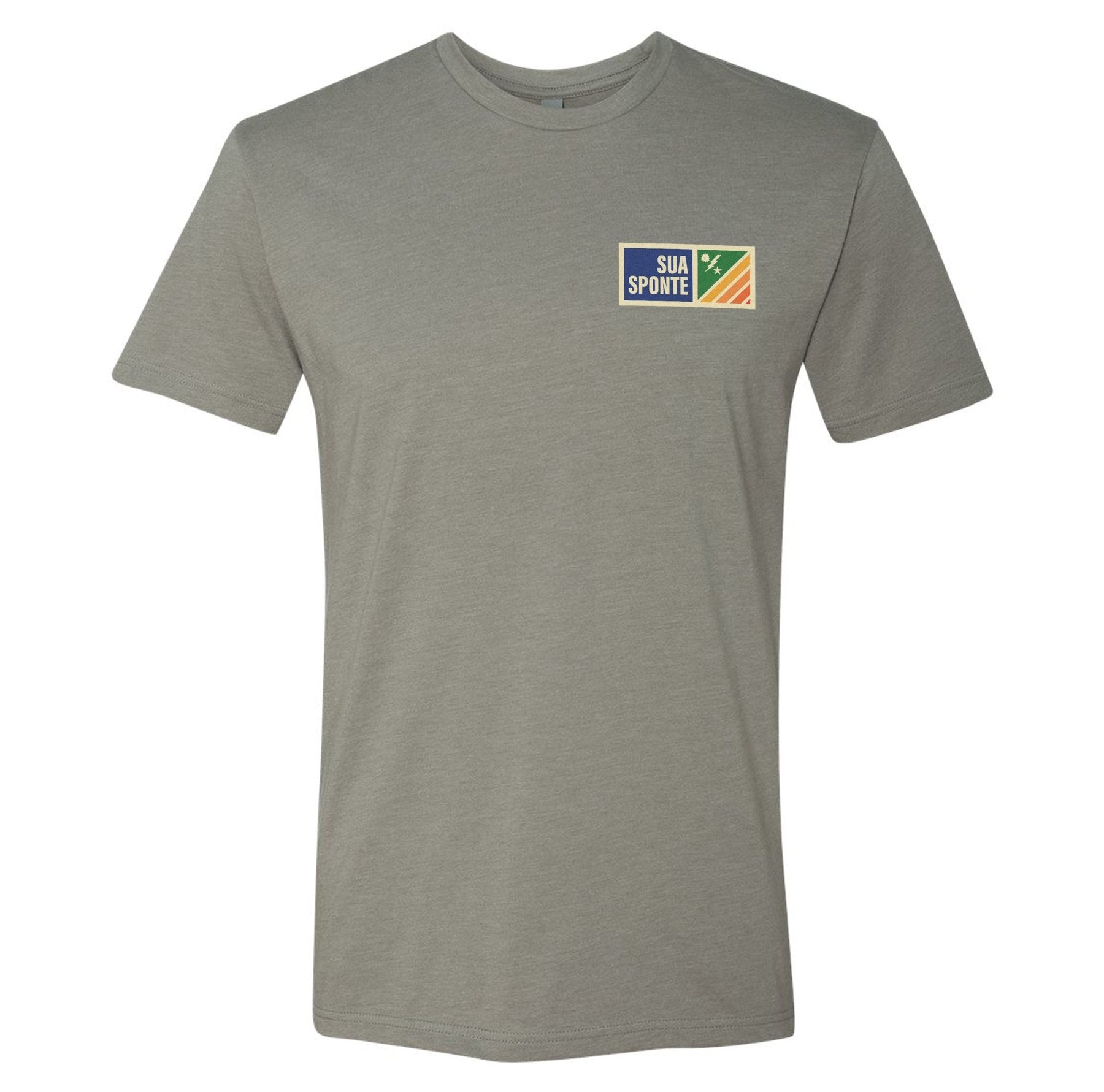 Sua Sponte Retro Inspired Tee - Small - Shirt