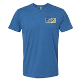 Sua Sponte Retro Inspired Tee - Small - Shirt