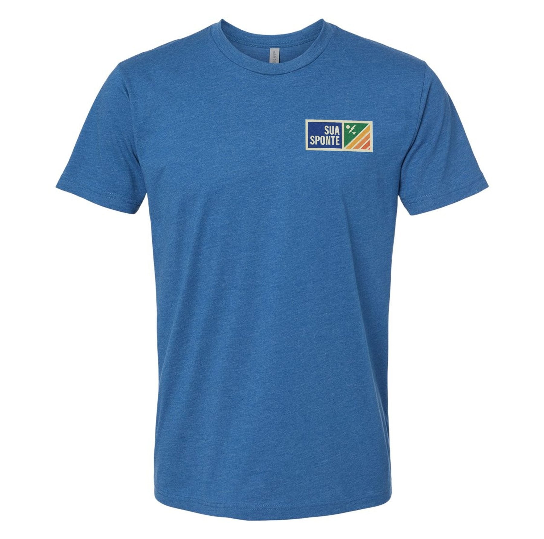 Sua Sponte Retro Inspired Tee - Small - Shirt