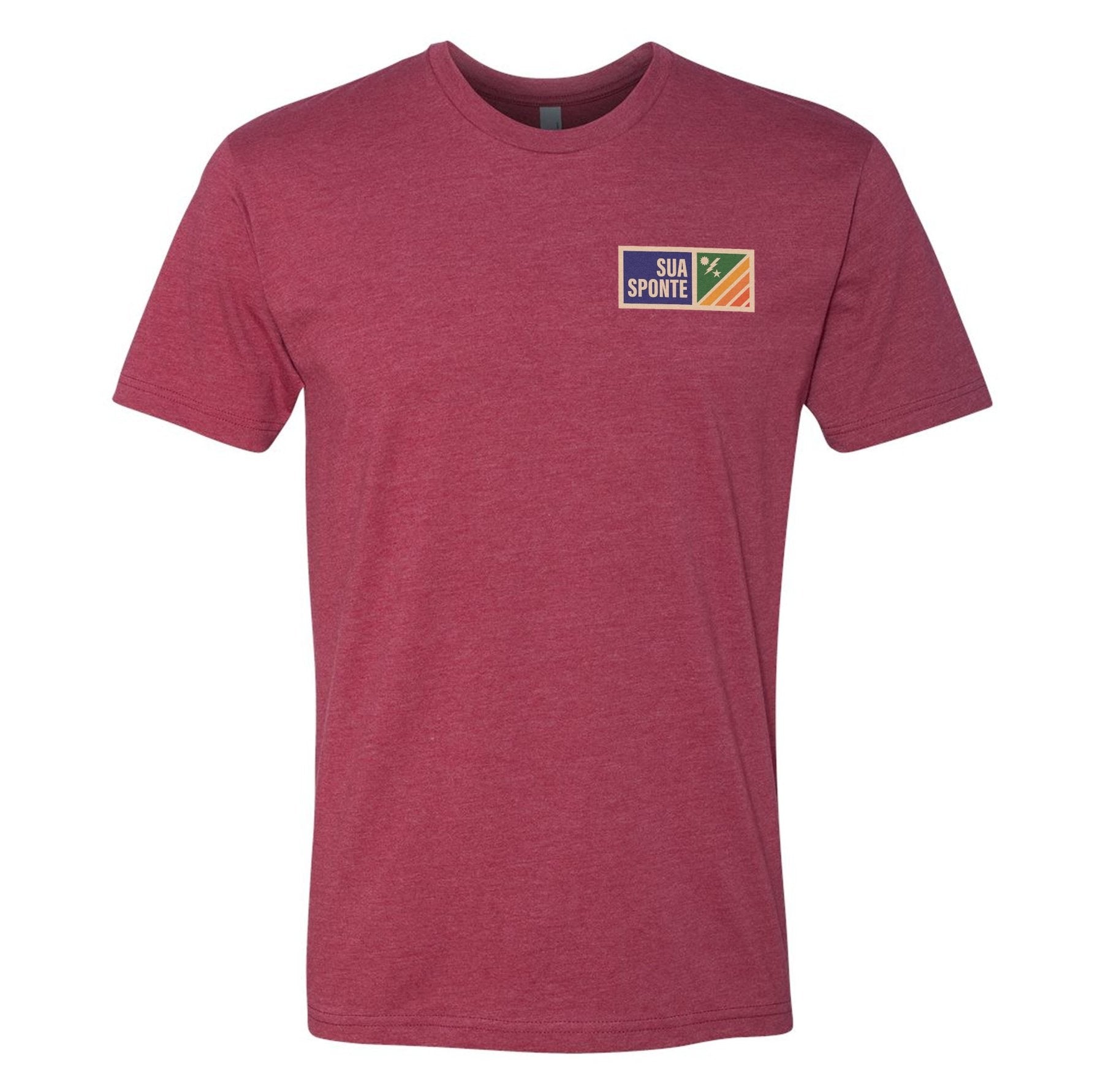 Sua Sponte Retro Inspired Tee - Small - Shirt