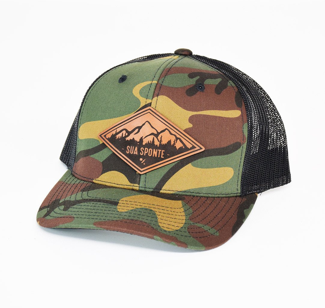 Sua Sponte Snap - Back - OSFA - Headwear