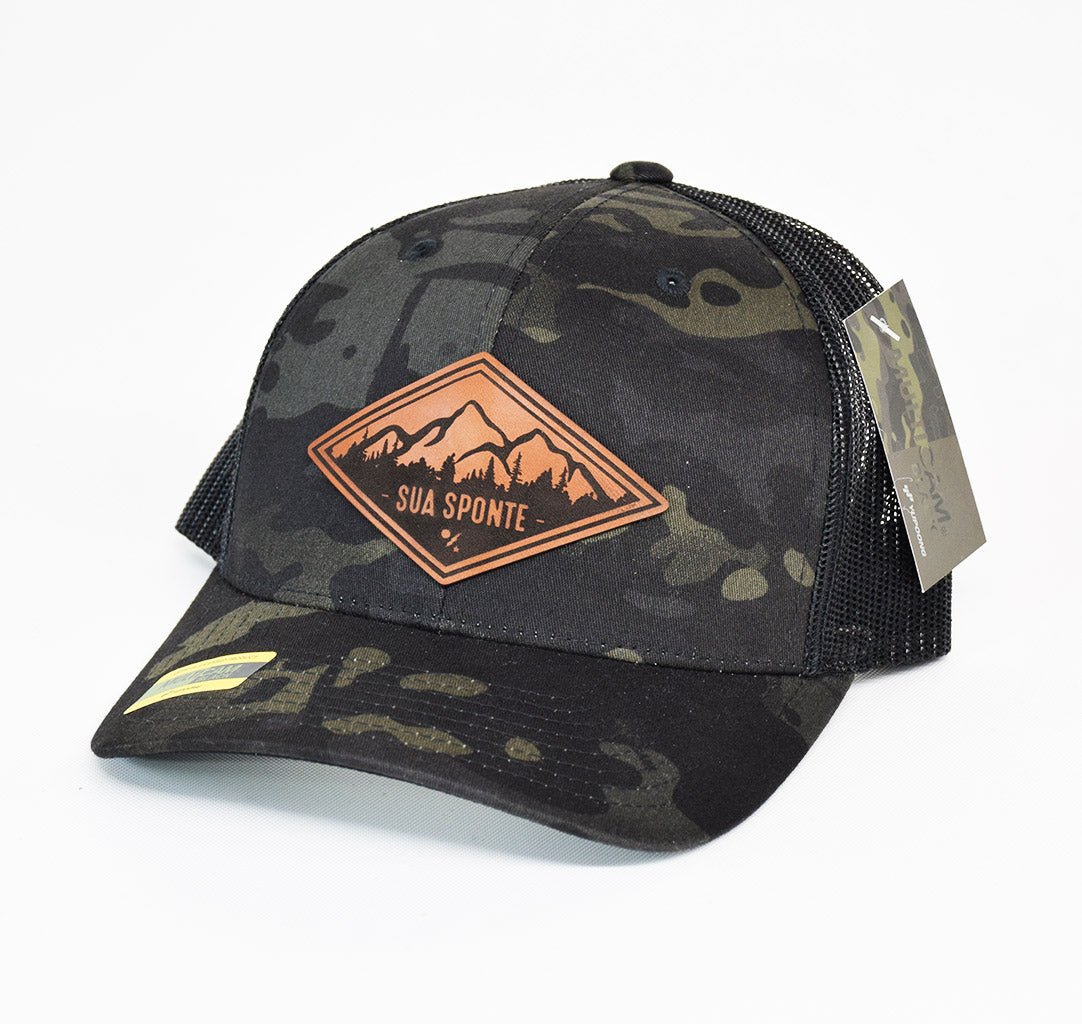 Sua Sponte Snap - Back - OSFA - Headwear